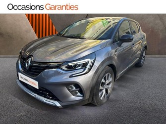 Photo Renault Captur 1.6 E-Tech hybride 145ch Intens -21