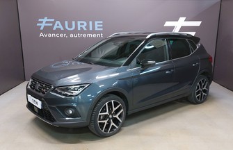 Photo Seat Arona Arona 1.0 EcoTSI 115 ch Start/Stop BVM6