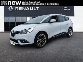 Photo Renault Grand Scenic IV Grand Scénic TCe 130 Energy Business 7 pl
