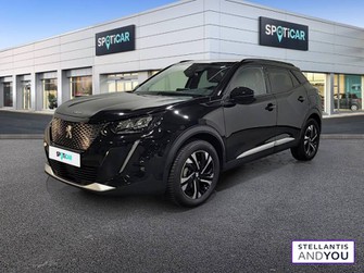 Photo Peugeot 2008 PureTech 130 S&S EAT8 Allure Pack
