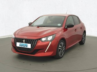 Photo Peugeot 208 PureTech 100 S&amp;S EAT8 - Allure Pack