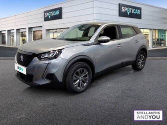 Photo Peugeot 2008 PureTech 130 S&S BVM6 Active