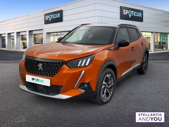 Photo Peugeot 2008 PureTech 130 S&S EAT8 GT Line