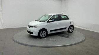 Photo Renault Twingo E-TECH Twingo III Achat Intégral - 21
