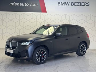 Photo Bmw X3 20d xDrive 197 ch BVA8 M Sport