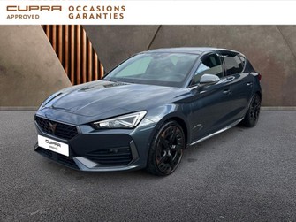 Photo Cupra Leon 1.4 e-Hybrid 245ch VZ DSG6