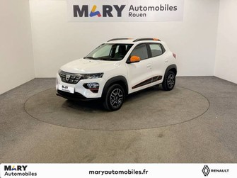 Photo Dacia Spring Achat Intégral Confort Plus