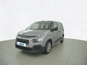 Photo Citroen Berlingo Taille M BlueHDi 100 S&amp;S BVM - Live