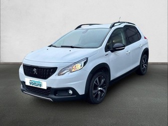 Photo Peugeot 2008 BlueHDi 100ch S&amp;S BVM5 - GT Line