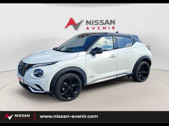 Photo Nissan Juke 1.6 Hybrid 143ch Première Edition 2022.5
