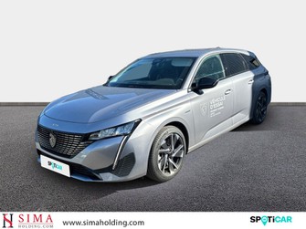 Photo Peugeot 308 SW PHEV 180ch Allure Pack e-EAT8
