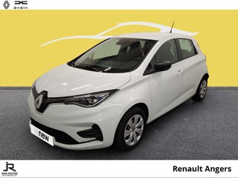 Photo Renault ZOE E-Tech Life charge normale R110 Achat Intégral - 21