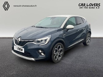Photo Renault Captur Captur Blue dCi 115 EDC