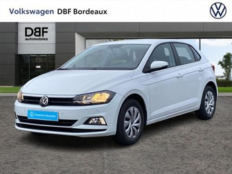 Photo Volkswagen Polo 1.0 TSI 95 S&S BVM5 Business