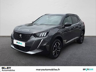 Photo Peugeot 2008 PureTech 130 S&S EAT8 GT