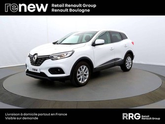 Photo Renault Kadjar Kadjar Blue dCi 115 EDC