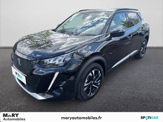 Photo Peugeot 2008 PureTech 130 S&S BVM6 Roadtrip