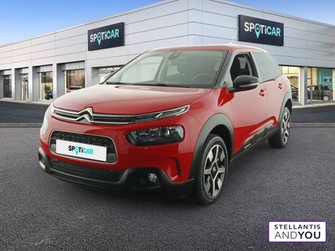 Photo Citroen C4 Cactus BlueHDi 100 S&S BVM6 Shine