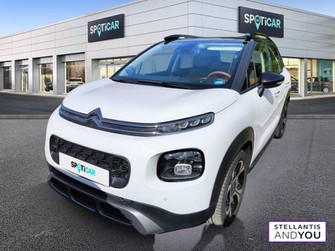 Photo Citroen C3 Aircross PureTech 110 S&S EAT6 Shine