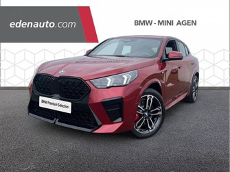 Photo Bmw X2 sDrive 18d 150ch DKG7 M Sport