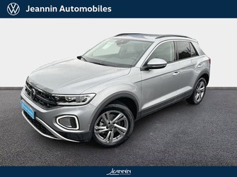 Photo Volkswagen T-Roc T-Roc 1.0 TSI 110 Start/Stop BVM6