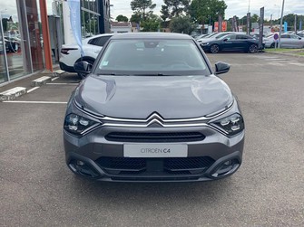 Photo Citroen C4 III PureTech 130 S&amp;S EAT8 Feel Pack 5p