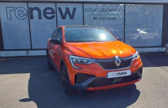 Photo Renault Arkana E-Tech 145 R.S. Line