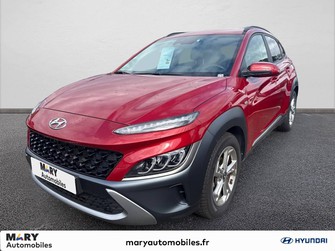 Photo Hyundai Kona Kona 1.0 T-GDi 120 Hybrid 48V