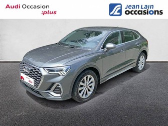 Photo Audi Q3 VP Sportback 35 TFSI 150 ch S tronic 7 S line