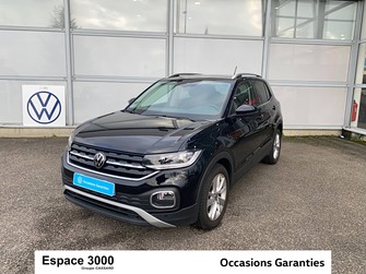 Photo Volkswagen T-Cross T-Cross 1.0 TSI 110 Start/Stop DSG7
