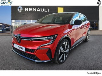 Photo Renault Megane E-TECH EV60 220 ch optimum charge Techno