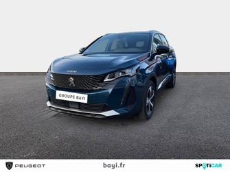Photo Peugeot 3008 3008 Puretech 130ch S&S EAT8