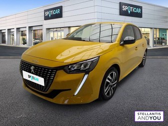 Photo Peugeot 208 PureTech 100 S&S BVM6 Style