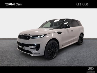 Photo Land-Rover Range Rover Sport 3.0 P550e 550ch PHEV Dynamic Autobiography