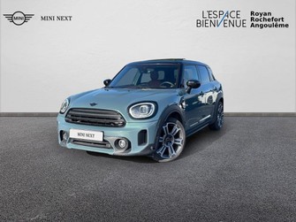 Photo Mini Countryman Countryman Cooper  136ch Northwood BVA7