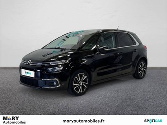 Photo Citroen C4 Picasso BlueHDi 120 S&S EAT6 Shine