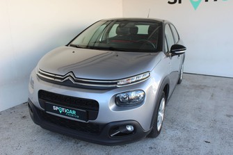 Photo Citroen C3 C3 PureTech 82 S&S BVM5