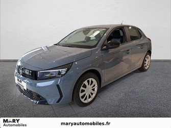 Photo Opel Corsa ELECTRIQUE Corsa Electrique 136 ch & Batterie 50 kWh