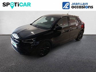 Photo Opel Corsa 1.2 Turbo 100 ch BVM6