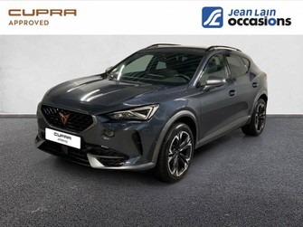 Photo Cupra Formentor 1.5 TSI 150 ch
