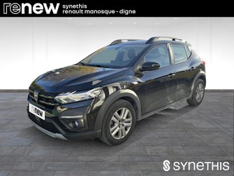 Photo Dacia Sandero TCe 90 - 22 Stepway Confort