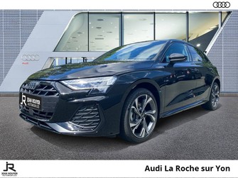 Photo Audi A3 SPORTBACK A3 Sportback 35 TFSI Mild Hybrid 150 S tronic 7