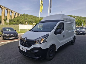 Photo Renault Trafic FOURGON TRAFIC FGN L2H2 1200 KG DCI 145 ENERGY E6