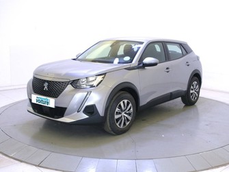 Photo Peugeot 2008 ELECTRIQUE 2008 Electrique 136 ch