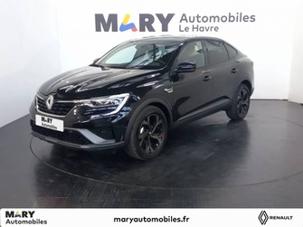 Photo Renault Arkana TCe 160 EDC FAP - 22 R.S. Line