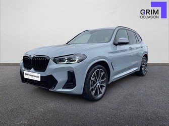 Photo Bmw X3 G01 LCI X3 xDrive 30e 292ch BVA8