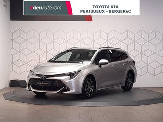 Photo Toyota Corolla XII Touring Sports Hybride 122h Design 5p