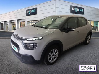 Photo Citroen C3 PureTech 83 S&S BVM5 Feel