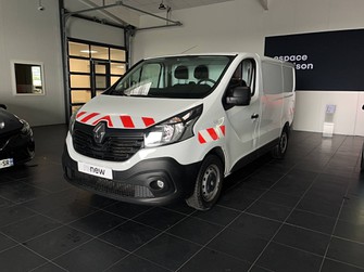 Photo Renault Trafic FOURGON TRAFIC FGN L1H1 1000 KG DCI 95 E6 STOP&START