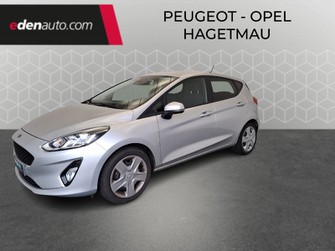 Photo Ford Fiesta 1.5 TDCi 85 ch S&S BVM6 Cool & Connect